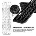 X-BULL Generation 3 Recovery Tracks – Black x 2