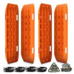 X-BULL Generation 2 Recovery Tracks – Orange x 4