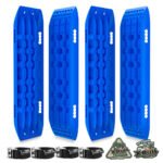 X-BULL Generation 2 Recovery Tracks – Blue x 4