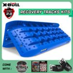 X-BULL Generation 2 Recovery Tracks – Blue x 2