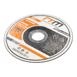 100 x 125mm (5″) Cutoff Grinding Discs