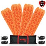 X-Bull Recovery Tracks Gen 3.0 x 4 – Orange