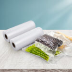 2 Rolls of Food Vacuum Sealer Bags – 15cm x 6m