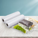 2 Rolls of Food Vacuum Sealer Bags – 20cm x 6m
