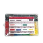 530-piece Heat Shrink Tube Set
