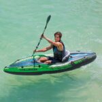Sports Challenger K1 Inflatable Kayak