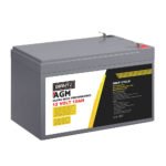 Giantz 12V 15AH Deep Cycle Battery
