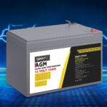Giantz 12V 15AH Deep Cycle Battery