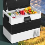 Glacio 45-litre 12/24/240V Car Fridge