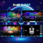 Android Stereo System to suit Prado 150 2018 – 2022