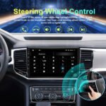 Android Stereo System to suit Prado 150 2018 – 2022