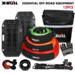 X-Bull 12-Piece Recovery Kit