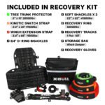 X-Bull 12-Piece Recovery Kit