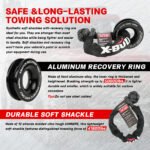 X-Bull 12-Piece Recovery Kit