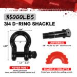 X-Bull 12-Piece Recovery Kit