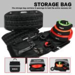 X-Bull 12-Piece Recovery Kit