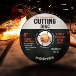 100mm Cutting Discs x 50