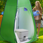 10L Camping Toilet