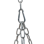 Tripod Cast Iron BBQ Fire Pit