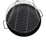 Tripod Cast Iron BBQ Fire Pit