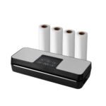 Devanti 5-Mode Food Vacuum Sealer Machine with 4 x 15cm Sealer Rolls