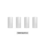 15cm x 6m Food Vacuum Sealer Bags x 4