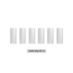 15cm x 6m Food Vacuum Sealer Bags x 6