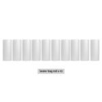 15cm x 6m Food Vacuum Sealer Bags x 10