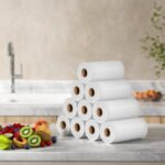 15cm x 6m Food Vacuum Sealer Bags x 10