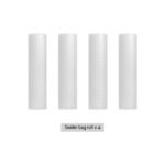 28cm x 6m Food Vacuum Sealer Bags x 4