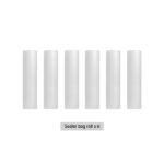 28cm x 6m Food Vacuum Sealer Bags x 6