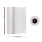 28cm x 6m Food Vacuum Sealer Bags x 10