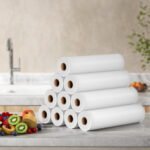 28cm x 6m Food Vacuum Sealer Bags x 10