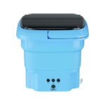 Devanti 4.5L Portable Washing Machine – Blue