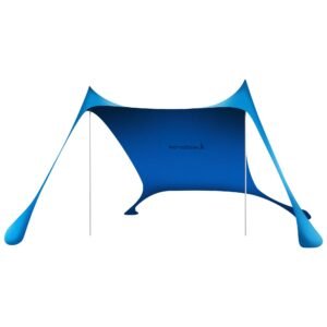 Wallaroo Beach Sunshade 2m X 2m - Blue