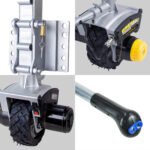 Mini Mover Gen 3 12V Electric Motorised Jockey Wheel