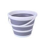 10L Collapsible Silicon Bucket