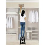 39cm Folding Plastic Stool