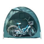 Outdoor Bicycle Storage Tent