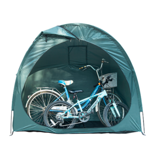 Outdoor Bicycle Storage Tent