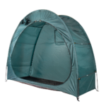 Outdoor Bicycle Storage Tent