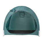Outdoor Bicycle Storage Tent