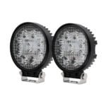Giantz 4.5 Inch LED Spot/Flood Driving Lights