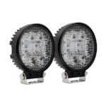 Giantz 4.5 Inch LED Spot/Flood Driving Lights