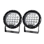 Giantz 7 Inch LED Spot/Flood Driving Lights