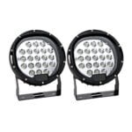 Giantz 7 Inch LED Spot/Flood Driving Lights