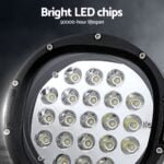 Giantz 7 Inch LED Spot/Flood Driving Lights