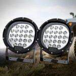 Giantz 7 Inch LED Spot/Flood Driving Lights