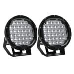Giantz 9 Inch LED Spot/Flood Driving Lights