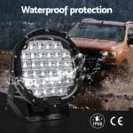 Giantz 9 Inch LED Spot/Flood Driving Lights